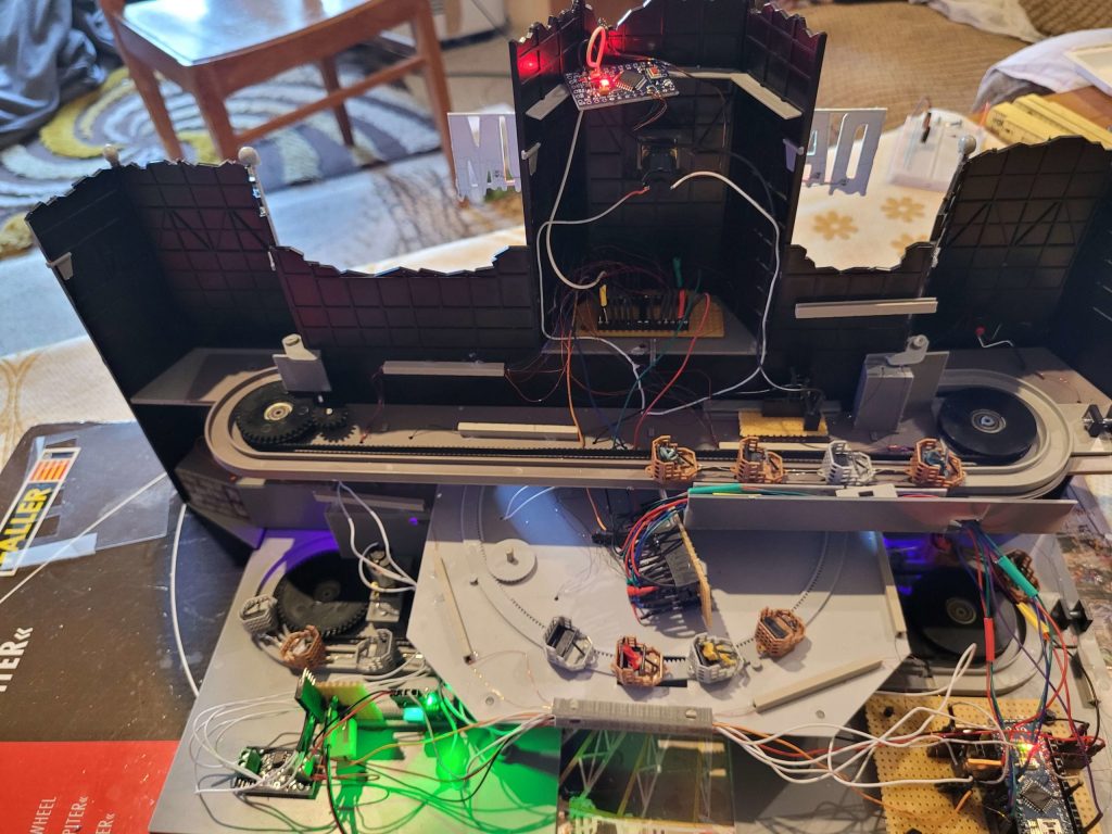 Technik im Dämonium